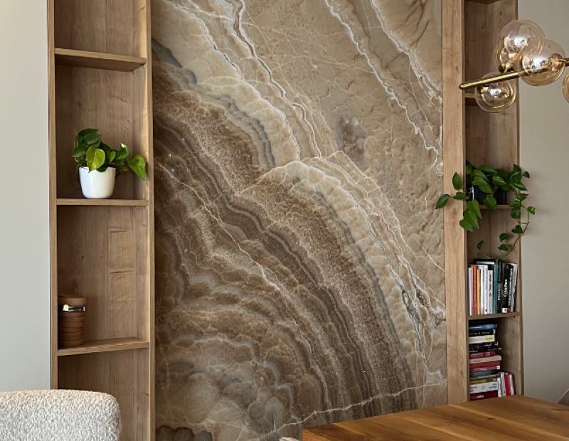 Rekonstrukce panelového bytu Břeclav