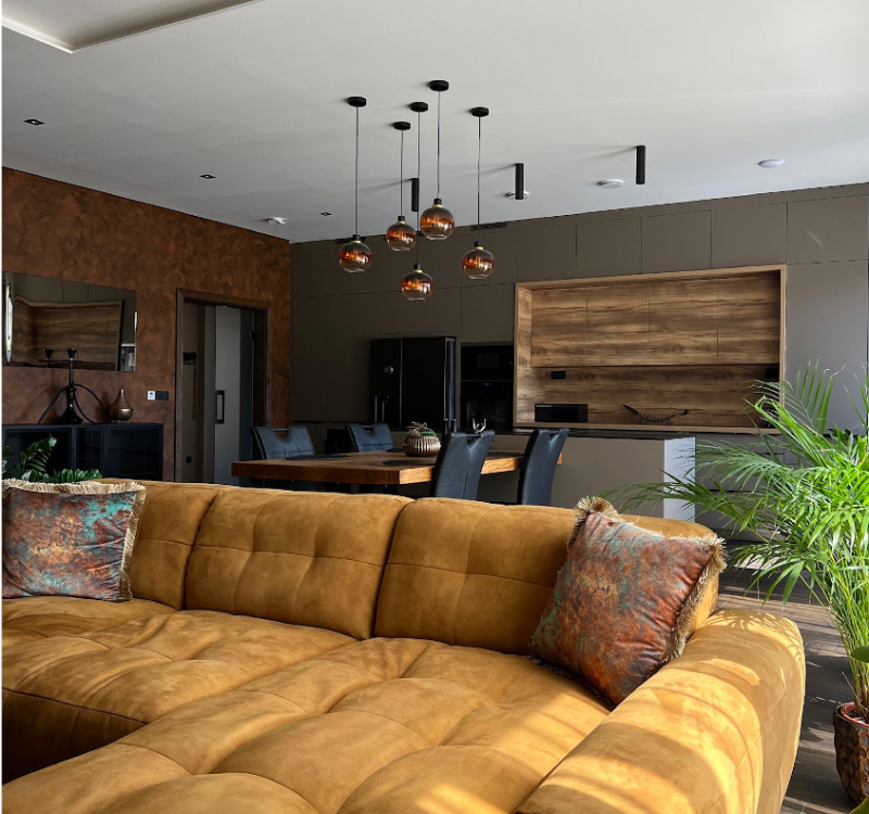 Realizace rodinného domu Břeclav