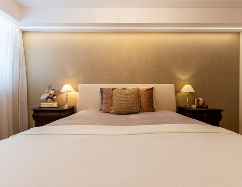 Rekonstrukce panelového bytu Břeclav