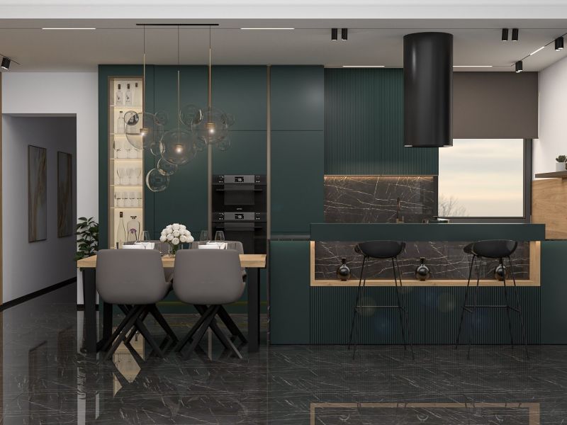 Vizualizace Ascot Design