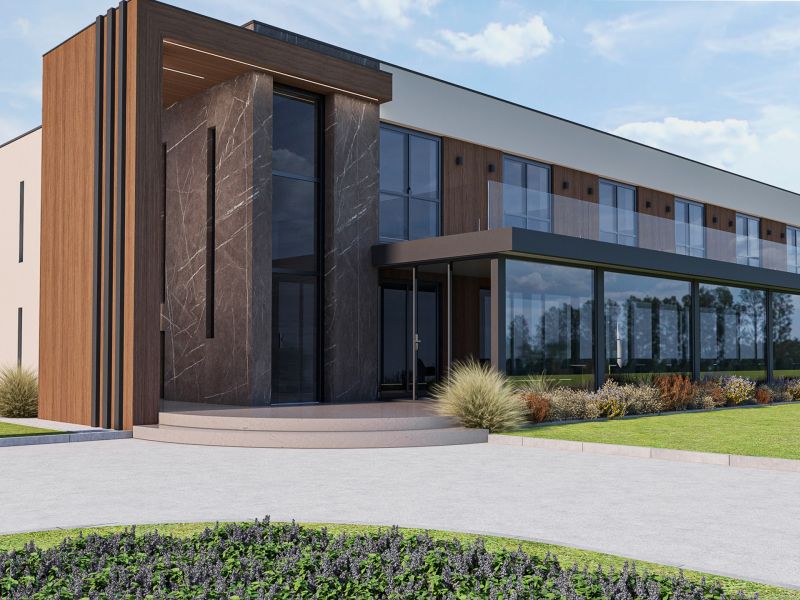 Resort Michlovský Rakvice